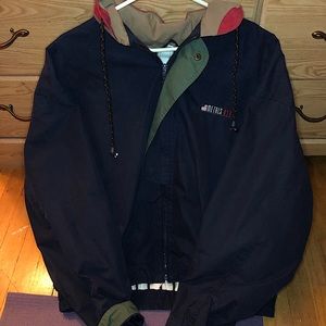 WinnerMate Sportswear Vintage Coat